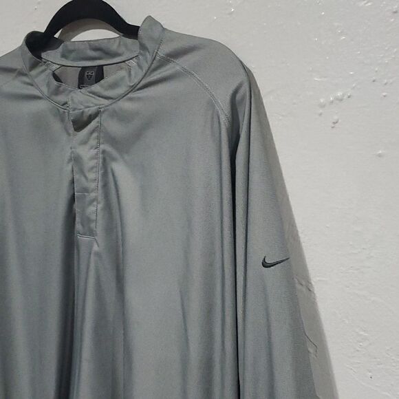 Nike Golf Vintage Pullover Windbreaker Size L - Picture 4 of 14